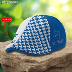 Air Force Falcons NCAA4 Ivy Cap, Flat Cap M03