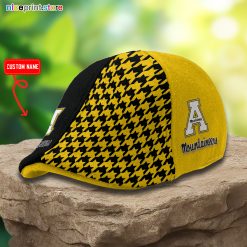 Appalachian State Mountaineers NCAA4 Ivy Cap, Flat Cap M03