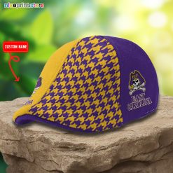 East Carolina Pirates NCAA4 Ivy Cap, Flat Cap M03