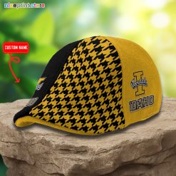 Idaho Vandals NCAA4 Ivy Cap, Flat Cap M03