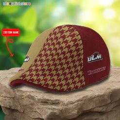 Louisiana–Monroe Warhawks NCAA4 Ivy Cap, Flat Cap M03