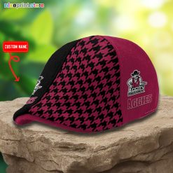 New Mexico State Aggies NCAA4 Ivy Cap, Flat Cap M03