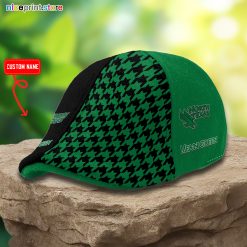 North Texas Mean Green NCAA4 Ivy Cap, Flat Cap M03