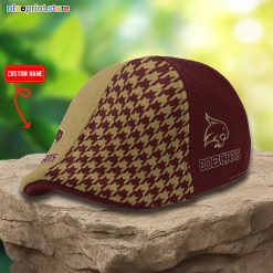 Texas State Bobcats NCAA4 Ivy Cap, Flat Cap M03