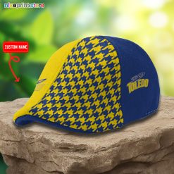 Toledo Rockets NCAA4 Ivy Cap, Flat Cap M03