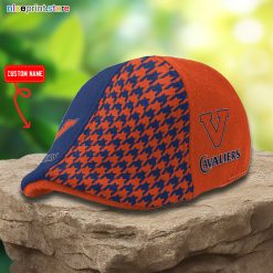 Virginia Cavaliers NCAA4 Ivy Cap, Flat Cap M03