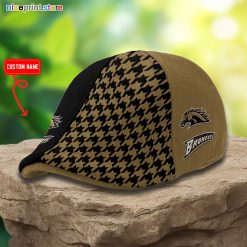 Western Michigan Broncos NCAA4 Ivy Cap, Flat Cap M03