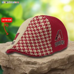 Arizona Diamondbacks MLB Ivy Cap, Flat Cap M03