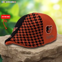 Baltimore Orioles MLB Ivy Cap, Flat Cap M03