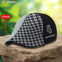 Chicago White Sox MLB Ivy Cap, Flat Cap M03