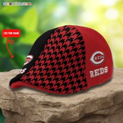 Cincinnati Reds MLB Ivy Cap, Flat Cap M03