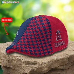Los Angeles Angels MLB Ivy Cap, Flat Cap M03