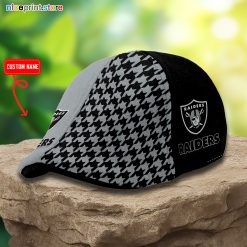 Las Vegas Raiders NFL Ivy Cap, Flat Cap M03