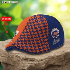 New York Mets MLB Ivy Cap, Flat Cap M03