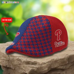 Philadelphia Phillies MLB Ivy Cap, Flat Cap M03