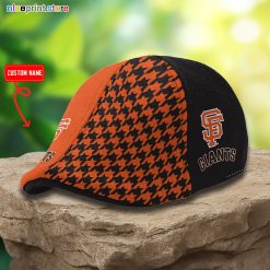 San Francisco Giants MLB Ivy Cap, Flat Cap M03