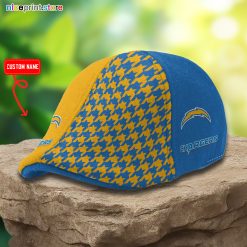 Los Angeles Chargers NFL Ivy Cap, Flat Cap M03