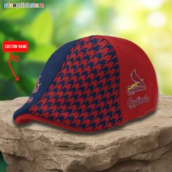 St Louis Cardinals MLB Ivy Cap, Flat Cap M03