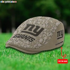 New York Giants NFL Flat Cap, Driving Cap, Golf Cap M68