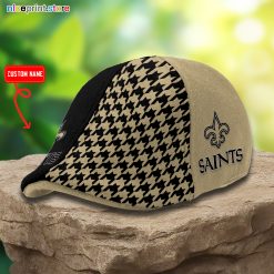 New Orleans Saints NFL Ivy Cap, Flat Cap M03