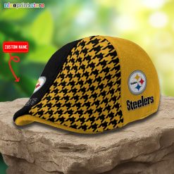 Pittsburgh Steelers NFL Ivy Cap, Flat Cap M03