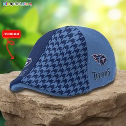 Tennessee Titans NFL Ivy Cap, Flat Cap M03