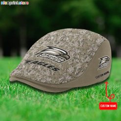 Georgia Southern Eagles NCAA4 Flat Cap, Driving Cap M68