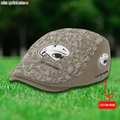 South Alabama Jaguars NCAA4 Flat Cap, Driving Cap M68