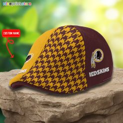 Washington Redskins NFL Ivy Cap, Flat Cap M03