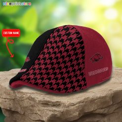 Arkansas Razorbacks NCAA Ivy Cap, Flat Cap M03