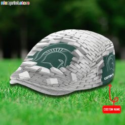 Minnesota Golden Gophers NCAA2 Flat Cap, Driving Cap M64