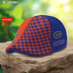 Florida Gators NCAA Ivy Cap, Flat Cap M03