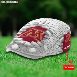 Mississippi State Bulldogs NCAA2 Flat Cap, Driving Cap M64