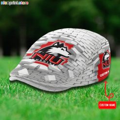 Ole Miss Rebels NCAA2 Flat Cap, Driving Cap M64