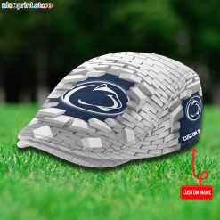 Pittsburgh Panthers NCAA2 Flat Cap, Driving Cap M64