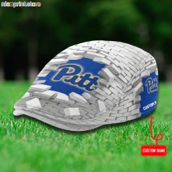 SMU Mustangs NCAA2 Flat Cap, Driving Cap M64