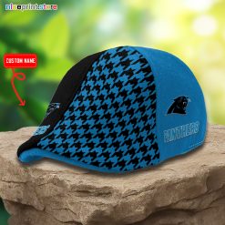 Carolina Panthers NFL Ivy Cap, Flat Cap M03