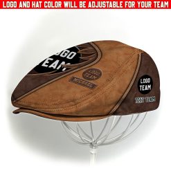 01-Custom Team, Custom Logo, Jeff Cap, Driving Cap, Golf Cap M52