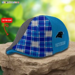 Carolina Panthers NFL Ivy Cap, Flat Cap M05