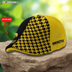 Iowa Hawkeyes NCAA Ivy Cap, Flat Cap M03