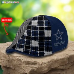 Dallas Cowboys NFL Ivy Cap, Flat Cap M05