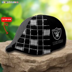 Las Vegas Raiders NFL Ivy Cap, Flat Cap M05