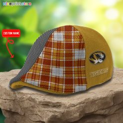 Missouri Tigers NCAA2 Ivy Cap, Flat Cap M05