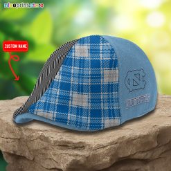 North Carolina Tar Heels NCAA2 Ivy Cap, Flat Cap M05