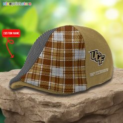UCF Knights NCAA2 Ivy Cap, Flat Cap M05