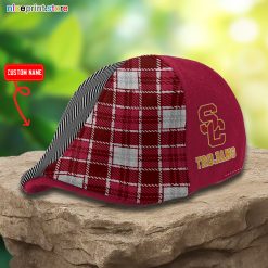 USC Trojans NCAA2 Ivy Cap, Flat Cap M05