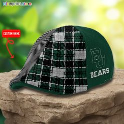 Baylor Bears NCAA3 Ivy Cap, Flat Cap M05