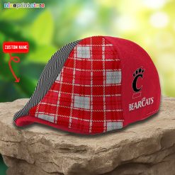 Cincinnati Bearcats NCAA3 Ivy Cap, Flat Cap M05