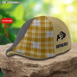 Colorado Buffaloes NCAA3 Ivy Cap, Flat Cap M05