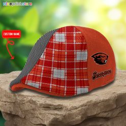 Oregon State Beavers NCAA3 Ivy Cap, Flat Cap M05